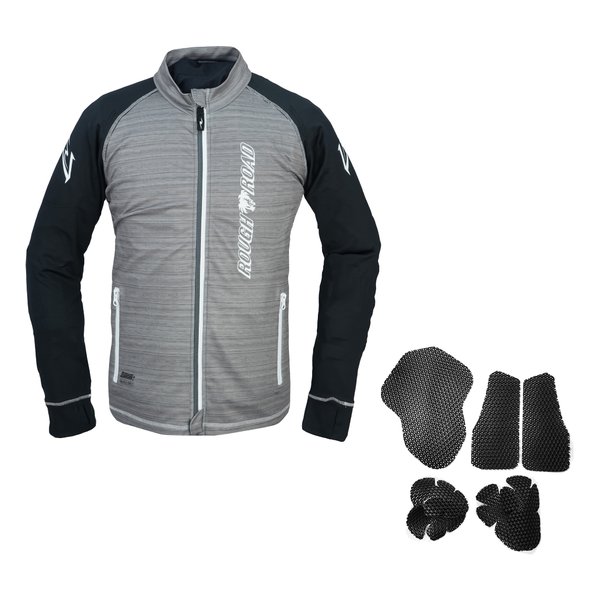 ROUGH&ROAD ��ե���ɥ����ɥ����ޡ����㥱�å� AP���å� RR7558APHG/BK1(2646035)����Բ� ����̵��