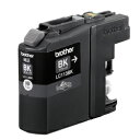 【25日は24時間限定クーポン配布】Brother ブラザーインクカートリッジ LC113BK 黒 LC113BK(2304712)代引不可 送料無料