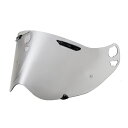 【スーパーSALE要エントリーで最大300%ポイントバック】山城 YAMASIRO ヤマシロEXTRAシールド エキストラ ミラー Arai TX PINLOC...