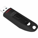 【6/1は24時間限定ポイントアップ&お得なクーポン配布!】Sandisk サンディスク海外パッケージ品 スライド式USBメモリ 64GB SDCZ48064GU46(2395448)送料無料(2)