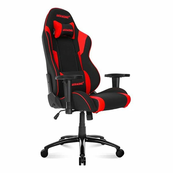 AKRacing エーケーレーシングゲーミングチェア AKRacing Wolf Gaming Chair レッド AKR-WOLF-RED(2411516)送料無料