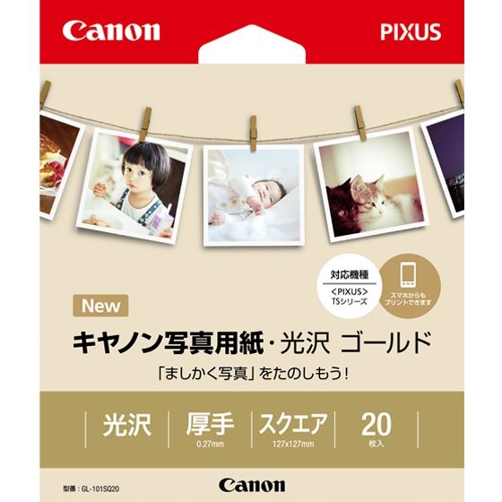 Canon Lmʐ^pS[hXNGA 20 GL-101SQ20(2413207)