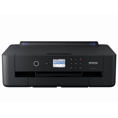 【18日は24時間限定クーポン配布！】EPSON エプソンColorio V-edition EP-50V A3ノビインクジェットプリンター EP50V(2438354)代引不可 送料無料