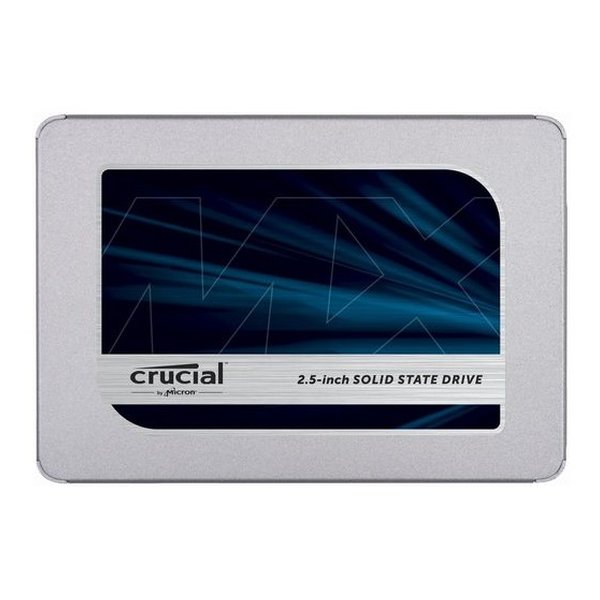 crucial 롼Crucial SSD 500GB MX500 ¢2.5 7mm 9.5mmڡ° 5ǯݾ CT500MX500SSD1JP(2443330)Բ ̵