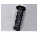 【30日は24時間限定クーポン配布】DAYTONA デイトナPRO-GRIP ショートタイプ#724Mini 耐震GEL 115mm 非貫通 ブラック/ブルー D98071(2451541)代引不可 送料無料