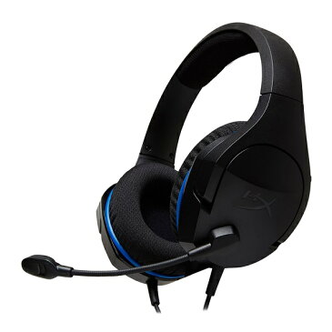 【HyperX】ゲーミングヘッドセット HyperX Cloud Stinger Core HXHSCSCBK(2459603)