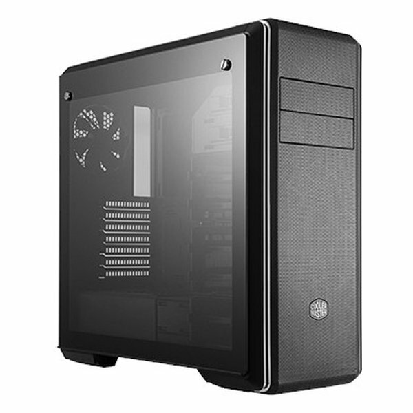 【5/10限定★抽選で2人に1人最大100 ポイントバック要エントリー】クーポン配布Cooler Master クーラーマスターMasterBox CM694 TG ミドルタワー型PCケース MCB-CM694-KG5N-S00(2482588)送料無料