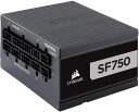 CORSAIR コルセアSF Series SF750 750W 80 PLUS Platinum 認定高性能 SFX PSU CP-9020186-JP(2476065)代引不可 送料無料