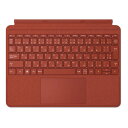 Microsoft マイクロソフトSurface Go Type Cover KCS-00102 ポピーレッド KCS00102(2498446)送料無料