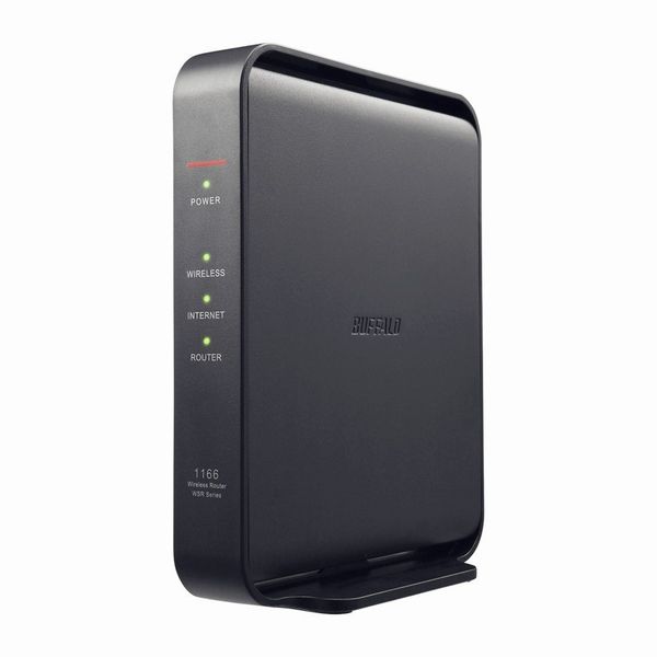 BUFFALO バッファロー無線LAN親機 11ac/n