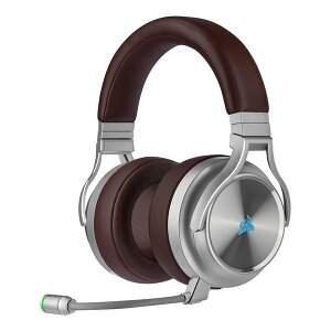 CORSAIR コルセアVIRTUOSO RGB WIRELESS SE Espresso ワイヤレスゲーミングヘッドセット 無線/有線/USB CA-9011181-AP(2504354)送料無料セール