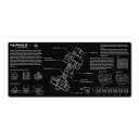 【スーパーSALE要エントリーで最大300%ポイントバック】Varmilo(アミロ)EC Mechanical Switch マウスパッド XL vm-mp-e...