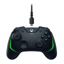 【スーパーSALE要エントリーで最大300%ポイントバック】Razer レーザーPC&XBOX用コントローラー Wolverine V2 Chroma RZ06...