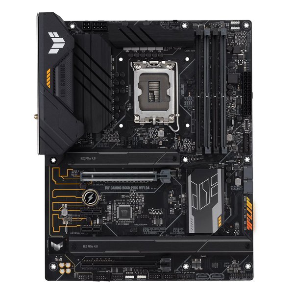 ASUS エイスースB660搭載ATXマザーボード LGA1700/DDR4/2.5GLAN/WiF ...