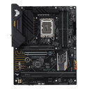 【4/1エントリーでポイント5倍＆ポイントバック！】ASUS エイスースB660搭載ATXマザーボード LGA1700/DDR4/2.5GLAN/WiFi6 TUF GAMING B660-PLUS WIFI D4(2530718)送料無料 その1