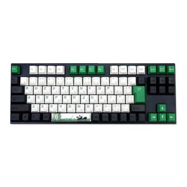 Varmiloʥߥ˥ܡ Panda R2 92 JIS Keyboard V2 Jasmine ѥ VMVEM 92 A029 JASMINE(2553003)̵