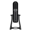 【5/1は24時間限定ポイントアップ&お得なクーポン配布中!】YAMAHA ヤマハライブストリーミング マイクロフォン AG01 B ブラック AG01B(25...