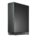 【スーパーSALE要エントリーで最大300%ポイントバック】I・ODATA アイ・オー・データ機器2.5GbE対応LinuxベースOS搭載 法人向け1ドライブB...