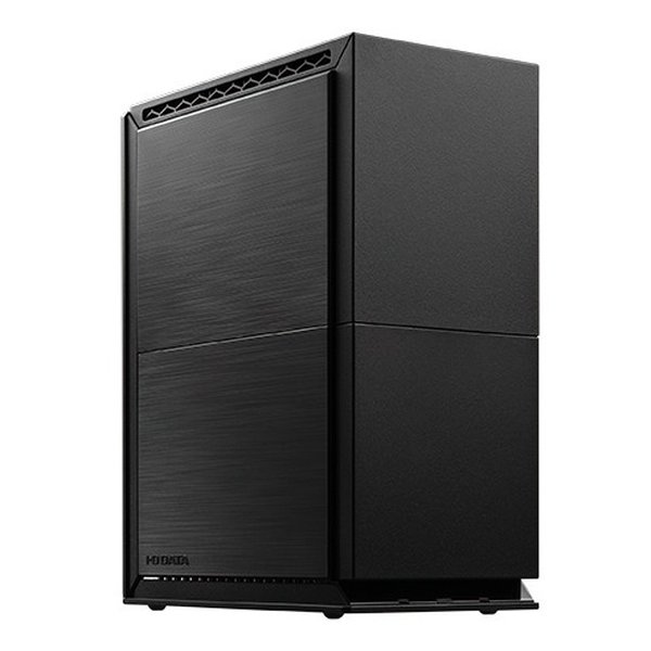 【18日は24時間限定クーポン配布！】I・ODATA アイ・オー・データ機器ネットワーク接続ハードディスク NAS 2ドライブモデル 6TB HDL2-TA6(2556070)代引不可 送料無料