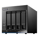 【スーパーSALE要エントリーで最大300%ポイントバック】I・ODATA アイ・オー・データ機器LAN DISK X 10GbE&マルチギガビット 4ドライブ...