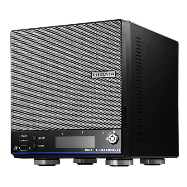 IODATA ǡ10GbE Linux OS ˡ͸ 2ɥ饤 BOXNAS 8TB 5ǯݾڡǡ HDL2HA8B(2556066)Բ ̵