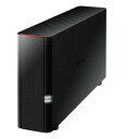 【スーパーSALE要エントリーで最大300%ポイントバック】BUFFALO バッファローLinkStation for SOHO LS210DNBシリーズ SO...