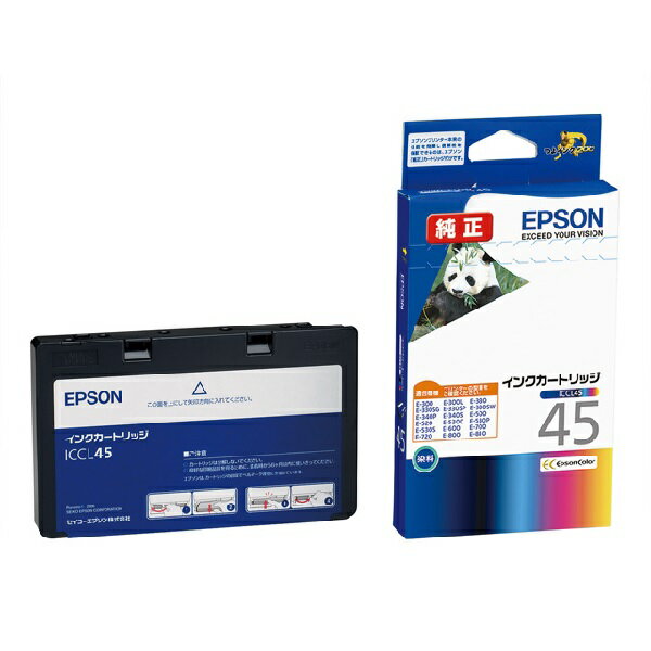 1824ָꥯݥۡEPSON ץ󥤥󥯥ȥå ICCL45 4η ICCL45(2138090)...