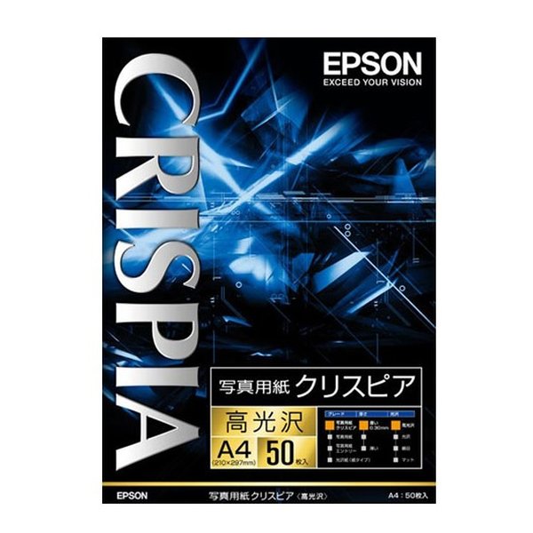2024ָꥯݥۡEPSON ץ̿ѻ楯ꥹԥ  A4/50 KA450SCKR(2214690)̵