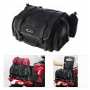 【スーパーSALE要エントリーで最大300%ポイントバック】TANAX タナックスミニフィールドシートバッグ モトフィズ MOTOFIZZ ブラック MFK-1...