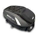 【スーパーSALE要エントリーで最大300%ポイントバック】BAGSTER(バグスター)BAGSTER シートバッグ BLK NYLON 15-23L SPID...
