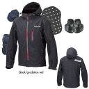 【15日は24時間限定クーポン配布】KOMINE コミネJK-555 WP P 3L-PARKA BLKG.RED M 07-555/BK/RD/M(23500...