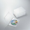 【5/1は24時間限定ポイントアップ&お得なクーポン配布中!】ELECOM エレコムDVDトールケース5枚パック CCD-DVD02CR(0167731)