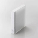 【5日は24時間限定クーポン配布&ポイントアップ】ELECOM エレコムCD/DVD/Blu-rayファイル CCD-FB12CR(2376149)
