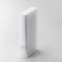 【5日は24時間限定クーポン配布&ポイントアップ】ELECOM エレコムCD/DVD/Blu-rayファイル CCD-FB48CR(2376150)