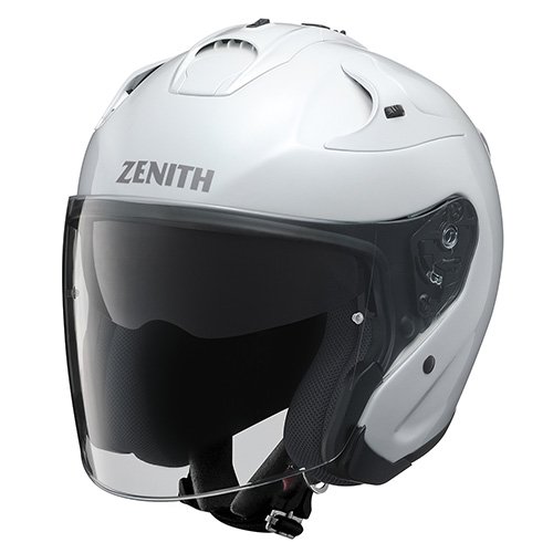 YAMAHA ヤマハYJ-17 ZENITH-P ジェットヘルメット パールホワイト / Mサイズ YJ-17PPWHM(2397707)送料無料