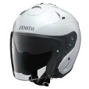 YAMAHA ヤマハYJ-17 ZENITH-P ジェットヘルメット パールホワイト / XLサイズ YJ17PPWHXL(2397709)送料無料