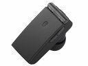 【15日限定クーポン配布】【RSL出荷】BUFFALO バッファロー片耳ヘッドセット Bluetooth4.0対応 BSHSBE23BK(2301437)送料無...