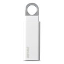 【スーパーSALE要エントリーで最大300%ポイントバック】BUFFALO バッファローUSB3.0フラッシュメモリ 16GB ホワイト RUF3-KS16GA...