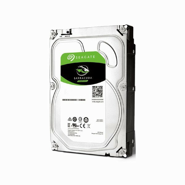 クーポン配布Seagate シーゲート4TB 3.5インチ SATA600 BarraCuda 内蔵HDD ST4000DM004(2436483)送料無料