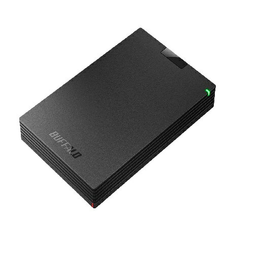 クーポンも配布!BUFFALO バッファローポータブルHDD 2.0TB HDPCG2.0U3GBA(2462458)送料無料