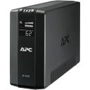 【マラソン期間中お得なクーポン配布！】APC エーピーシーUPS無停電電源装置 APC RS 550VA Sinewave Battery Backup 100V BR550S-JP BR550S-JP(2432961)代引不可 送料無料