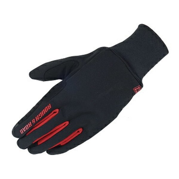 ڥѡSALEץȥ꡼Ǻ300ݥȥХåROUGH&ROAD եɥɥɥɥ HCI BK/RD-L RR8650B...