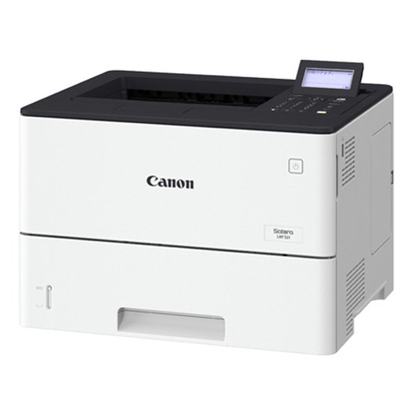 【15日は24時間限定クーポン配布！】Canon キヤノンA4 モノクロレーザープリンター Satera LBP321 LBP321(2497435)代引不可 送料無料