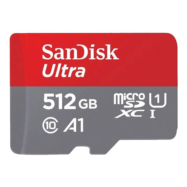 クーポンも配布!Sandisk サンディスクmicroSDXC 512GB SDSQUA4-512G-GN6MN(2508506)送料無料