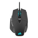 CORSAIR コルセアゲーミングマウス M65 RGB ULTRA Black CH-9309411-AP2(2548619)送料無料