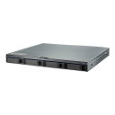 【スーパーSALE要エントリーで最大300%ポイントバック】I・ODATA アイ・オー・データ機器10GbE&マルチギガビット Linux 法人向け 4ドライブ...