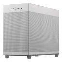 ASUS エイスースPrime AP201 MicroATX Case WHITE EDITION AP201ASUSPRIMECASEMESHWH(2558921)送料無料