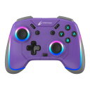 【スーパーSALE要エントリーで最大300%ポイントバック】CYBER Gadget(サイバーガジェット)SWITCH用ゲーミングコントローラー ミニHG 無線...