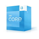 【9日20時〜限定クーポン!10日は要エントリーでポイント抽選!】intel インテルCorei3-13100 BX8071513100(2559568)送料無...