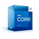 【9日20時〜限定クーポン!10日は要エントリーでポイント抽選!】intel インテルCorei7-13700 BX8071513700(2559563)送料無...